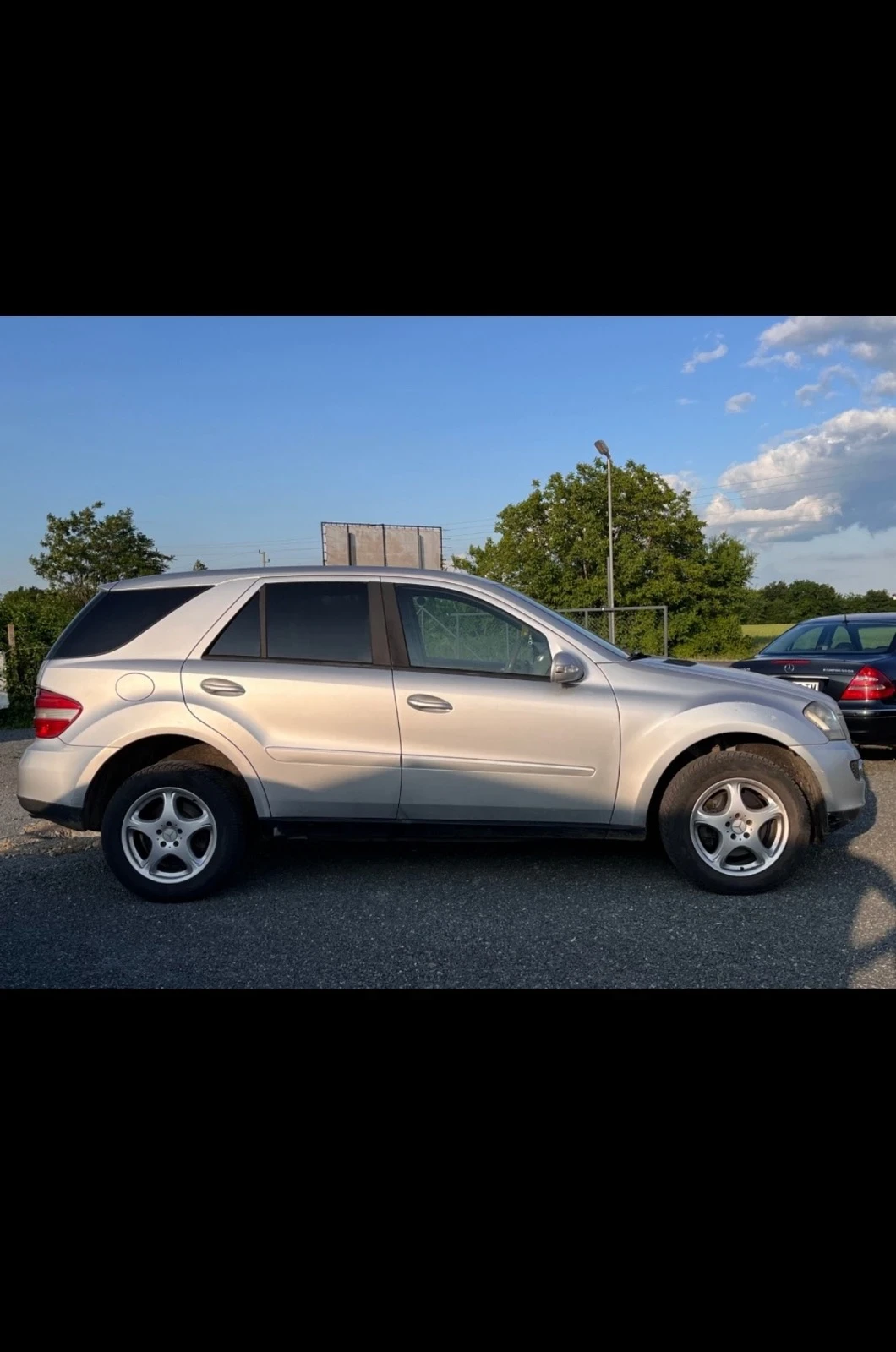 Mercedes-Benz ML 320  - изображение 3
