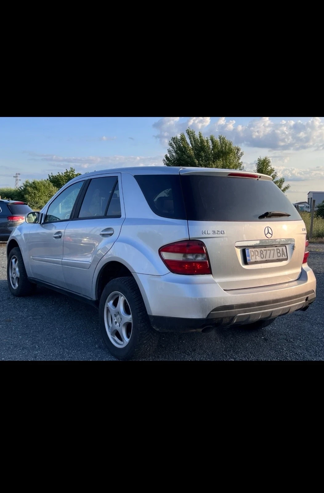 Mercedes-Benz ML 320  - изображение 5
