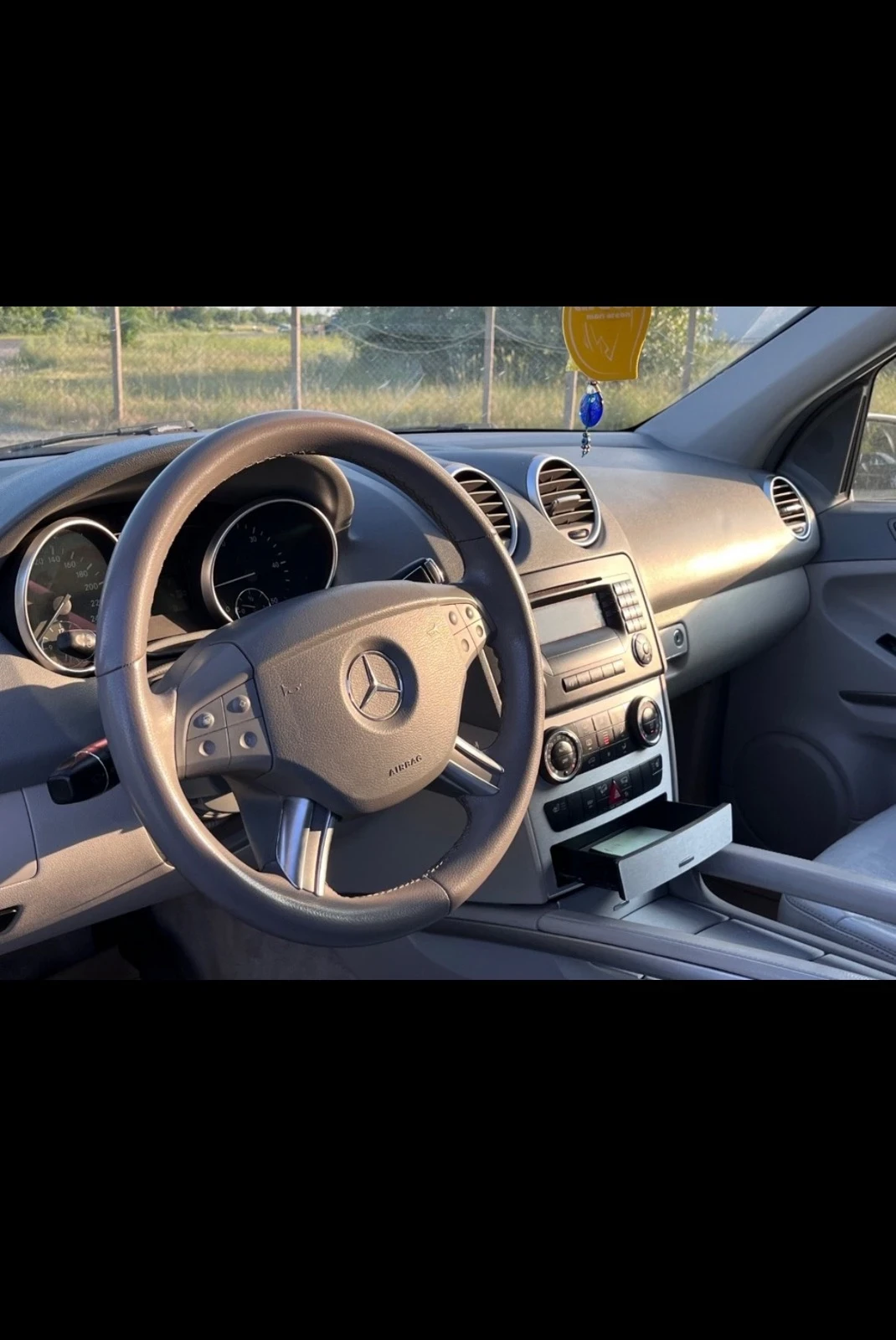 Mercedes-Benz ML 320  - изображение 8