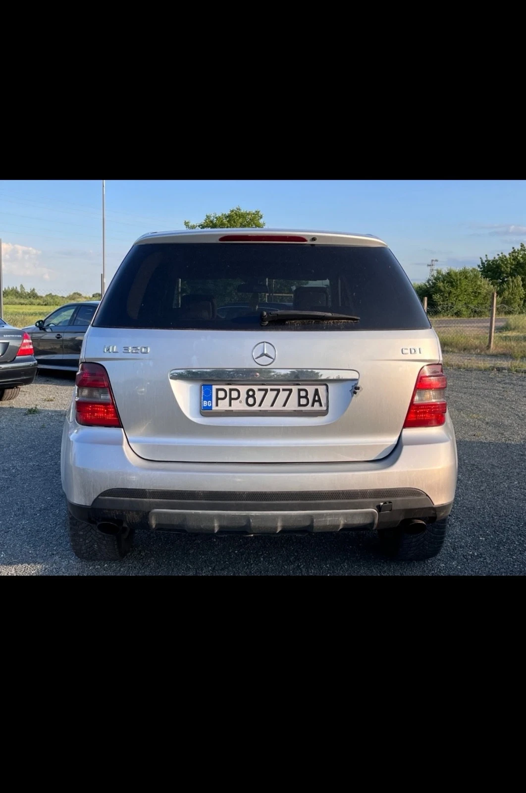 Mercedes-Benz ML 320  - изображение 4