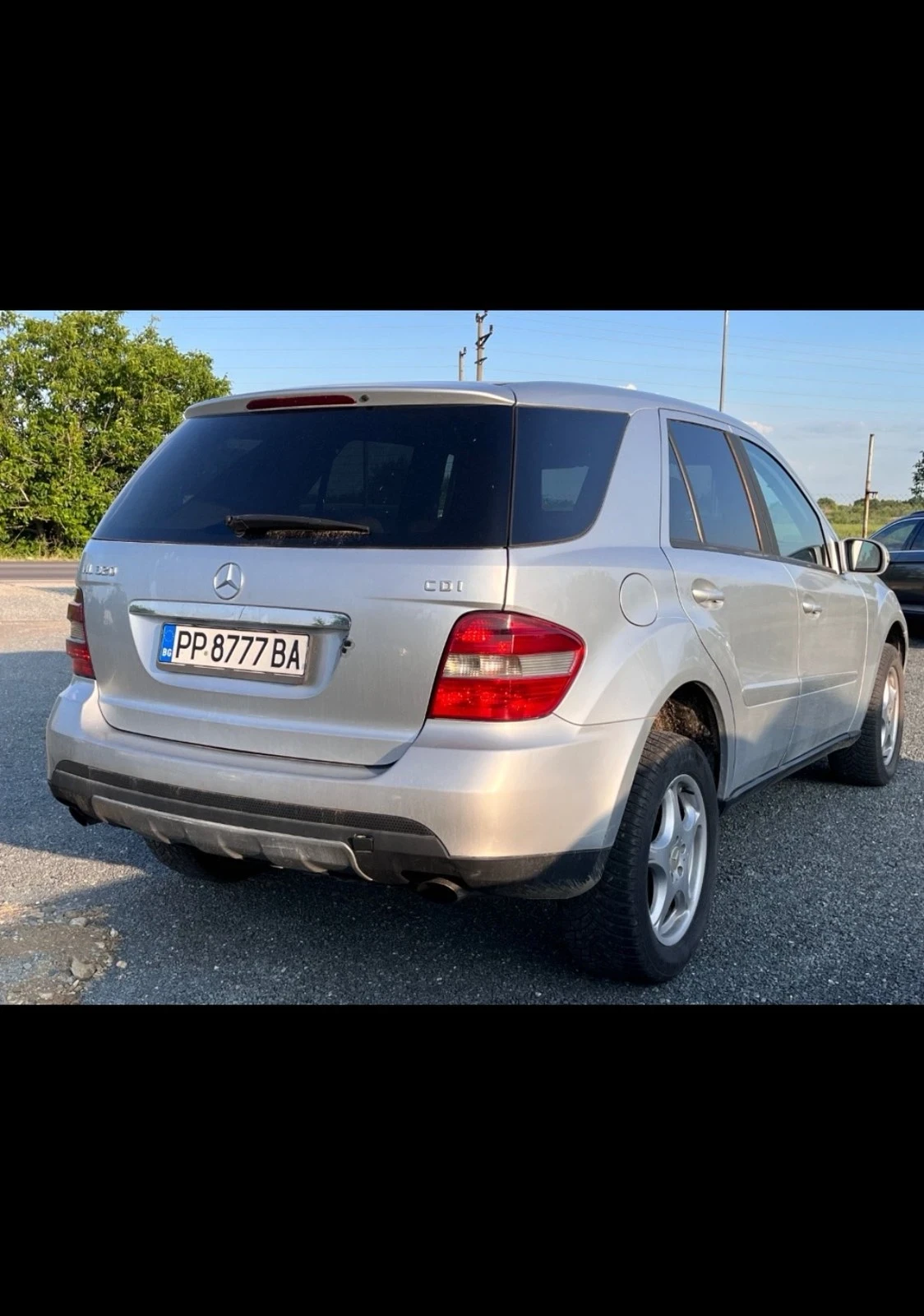 Mercedes-Benz ML 320  - изображение 2