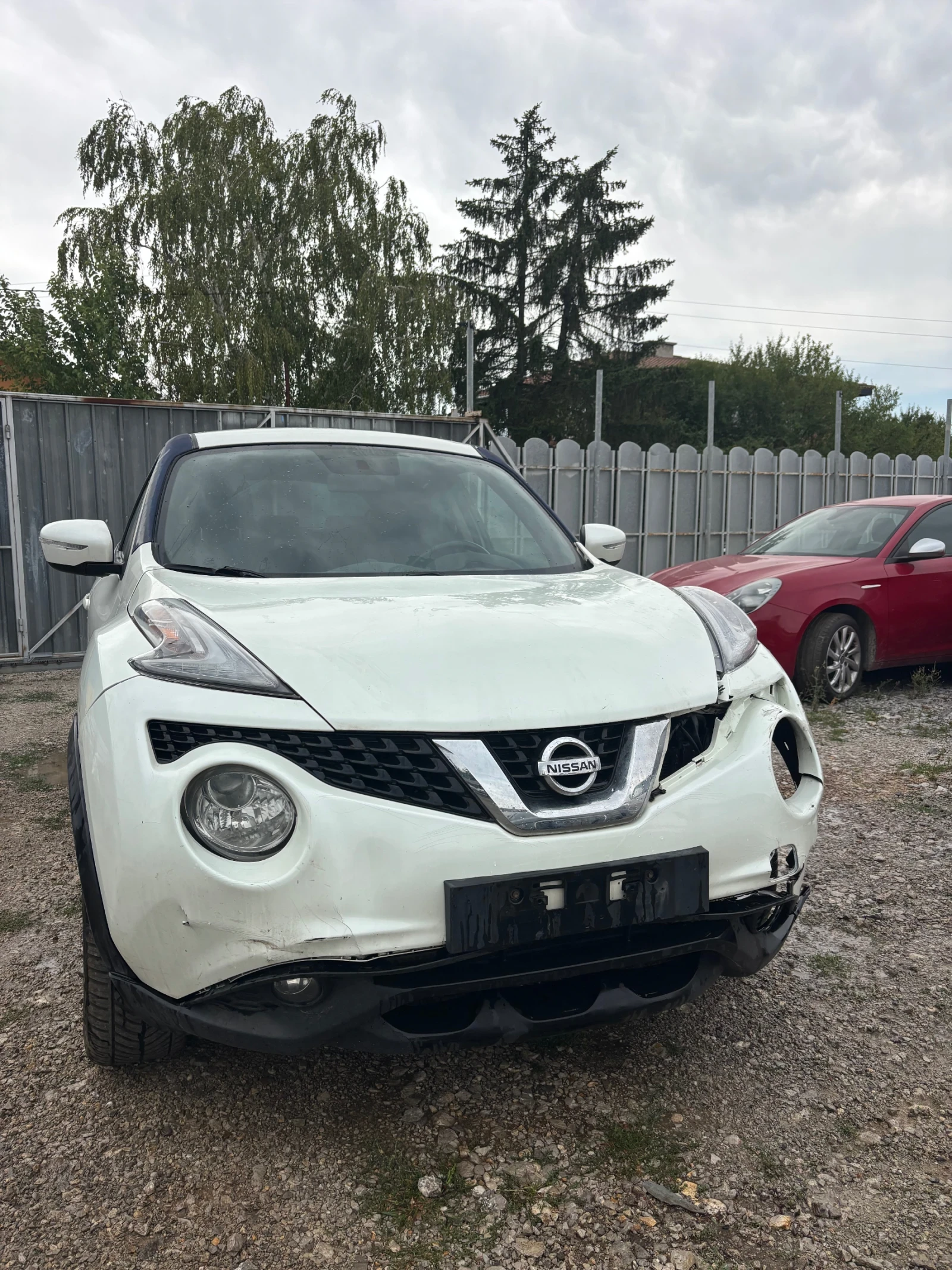 Nissan Juke евро 6В - изображение 2