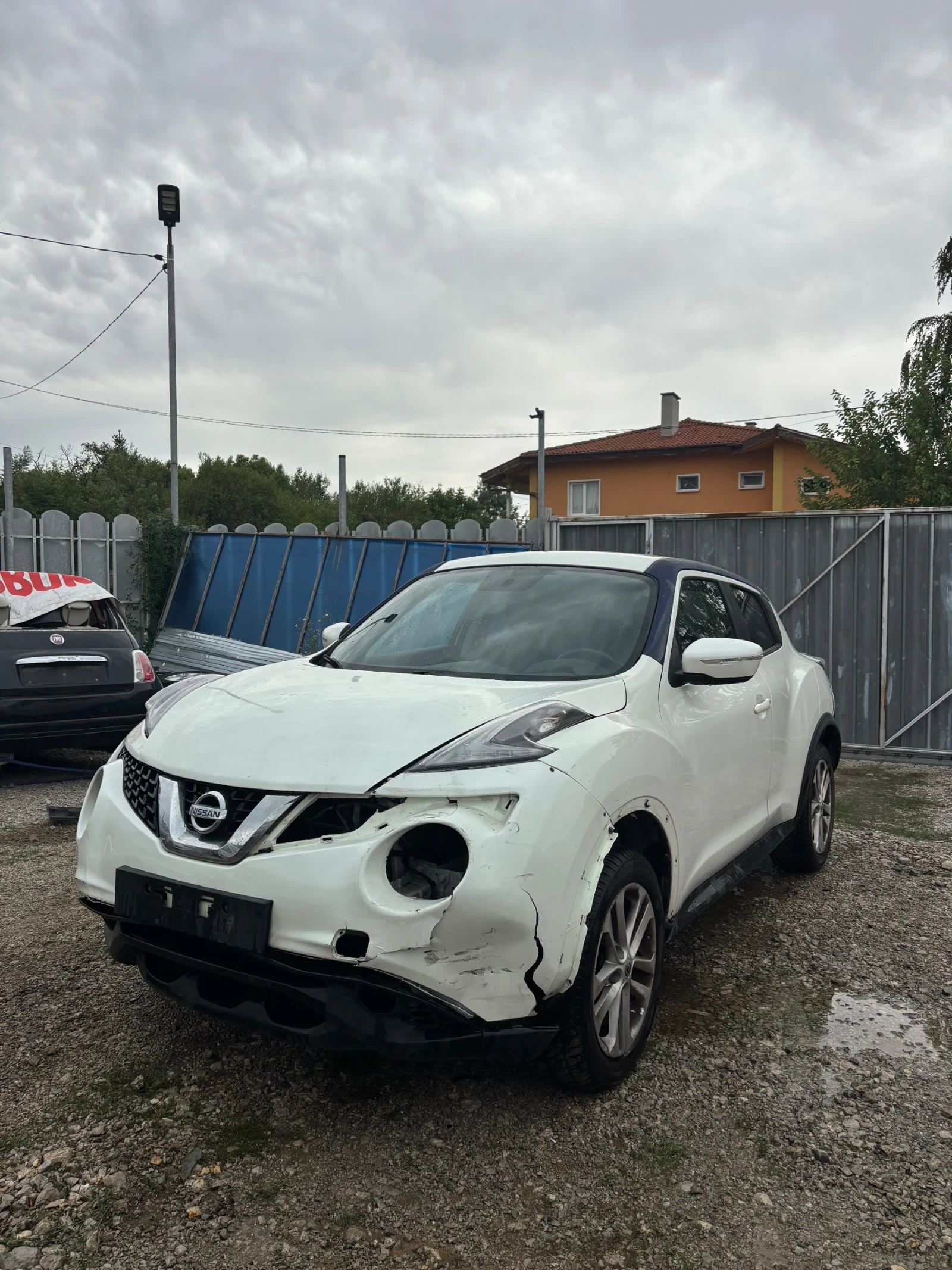 Nissan Juke евро 6В - изображение 5