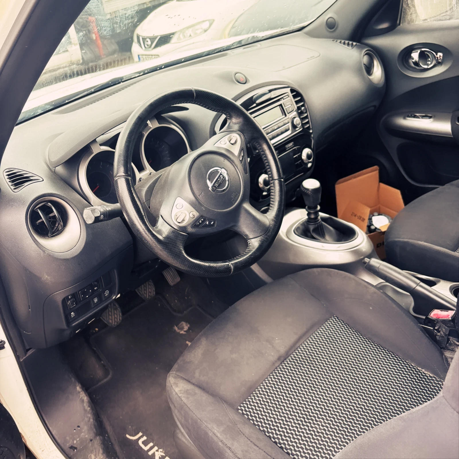 Nissan Juke евро 6В - изображение 8