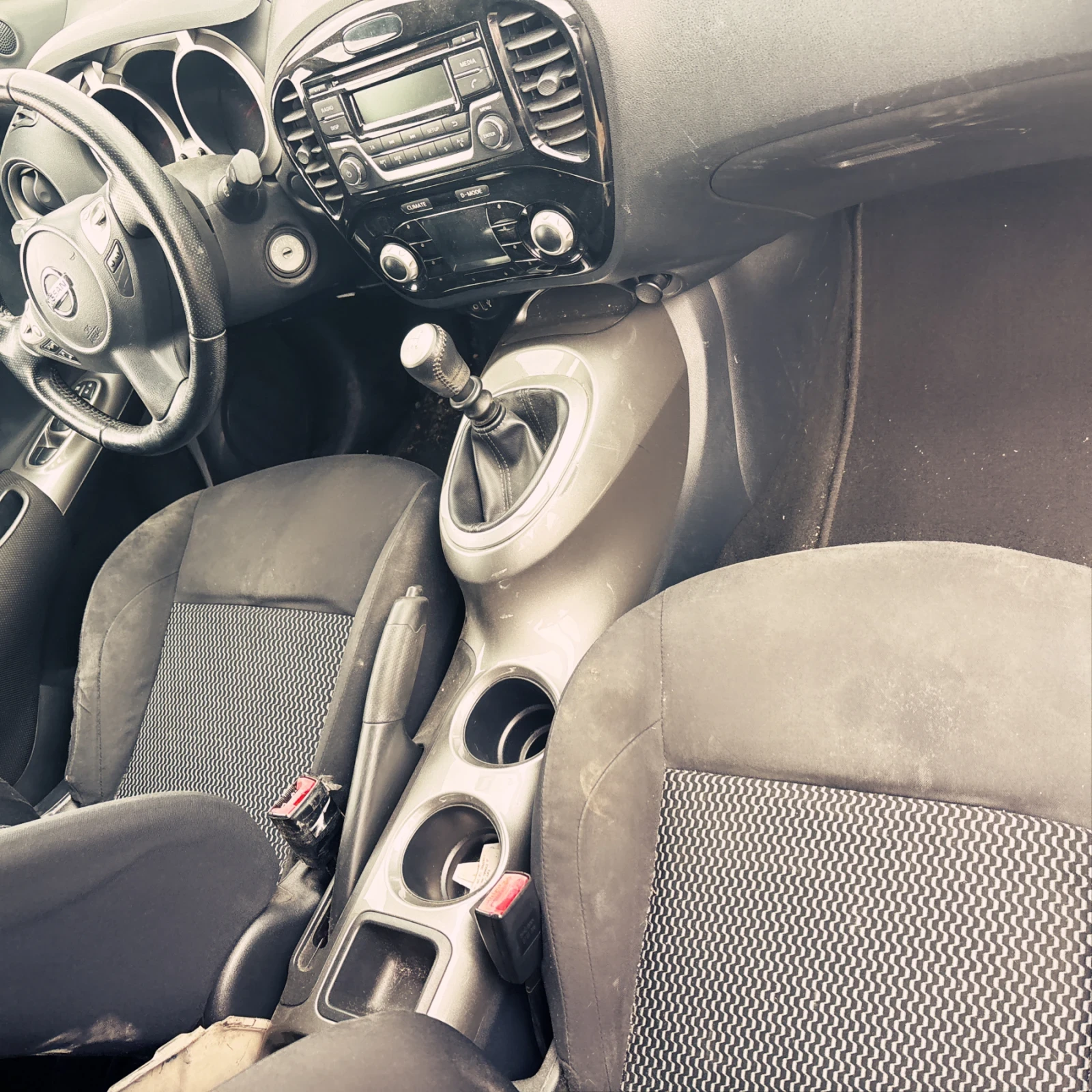 Nissan Juke евро 6В - изображение 7