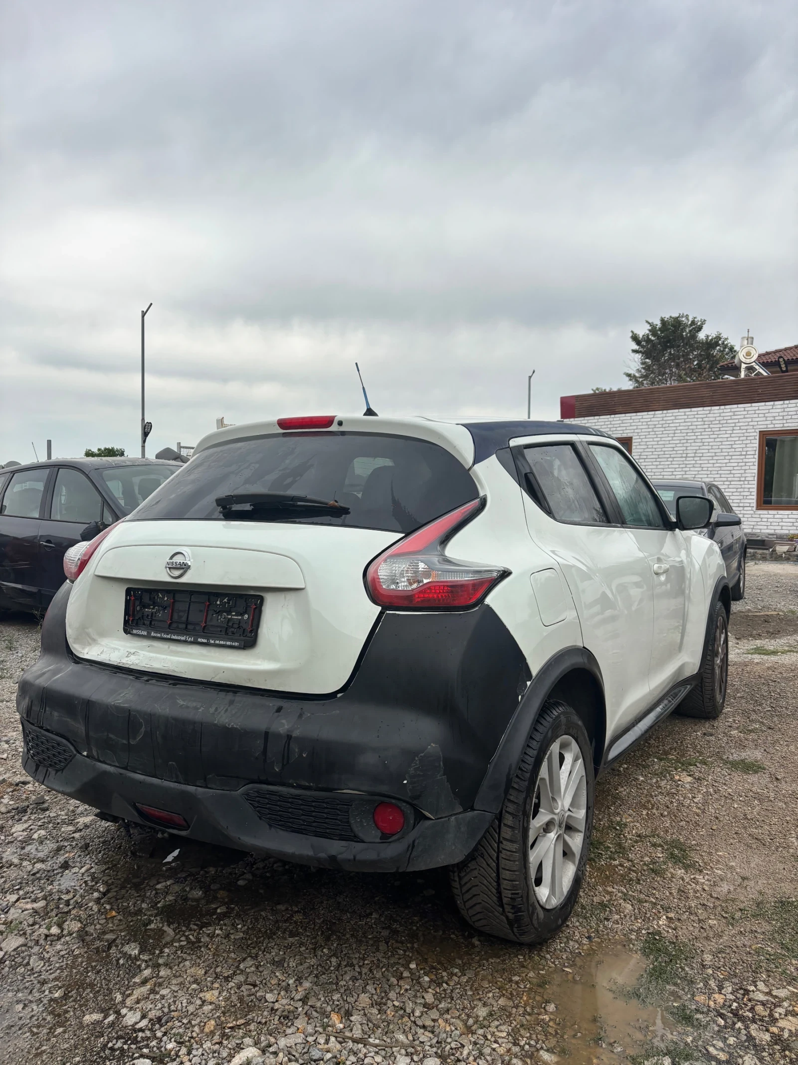 Nissan Juke евро 6В - изображение 4