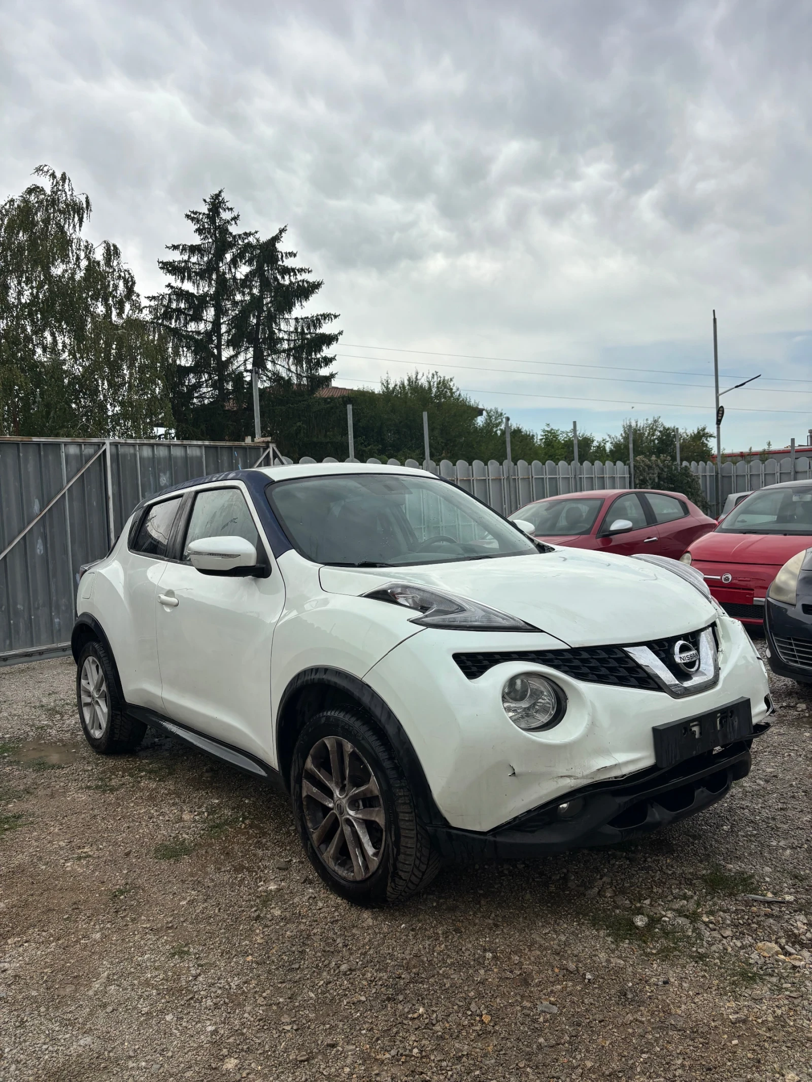 Nissan Juke  6 | Mobile.bg   1