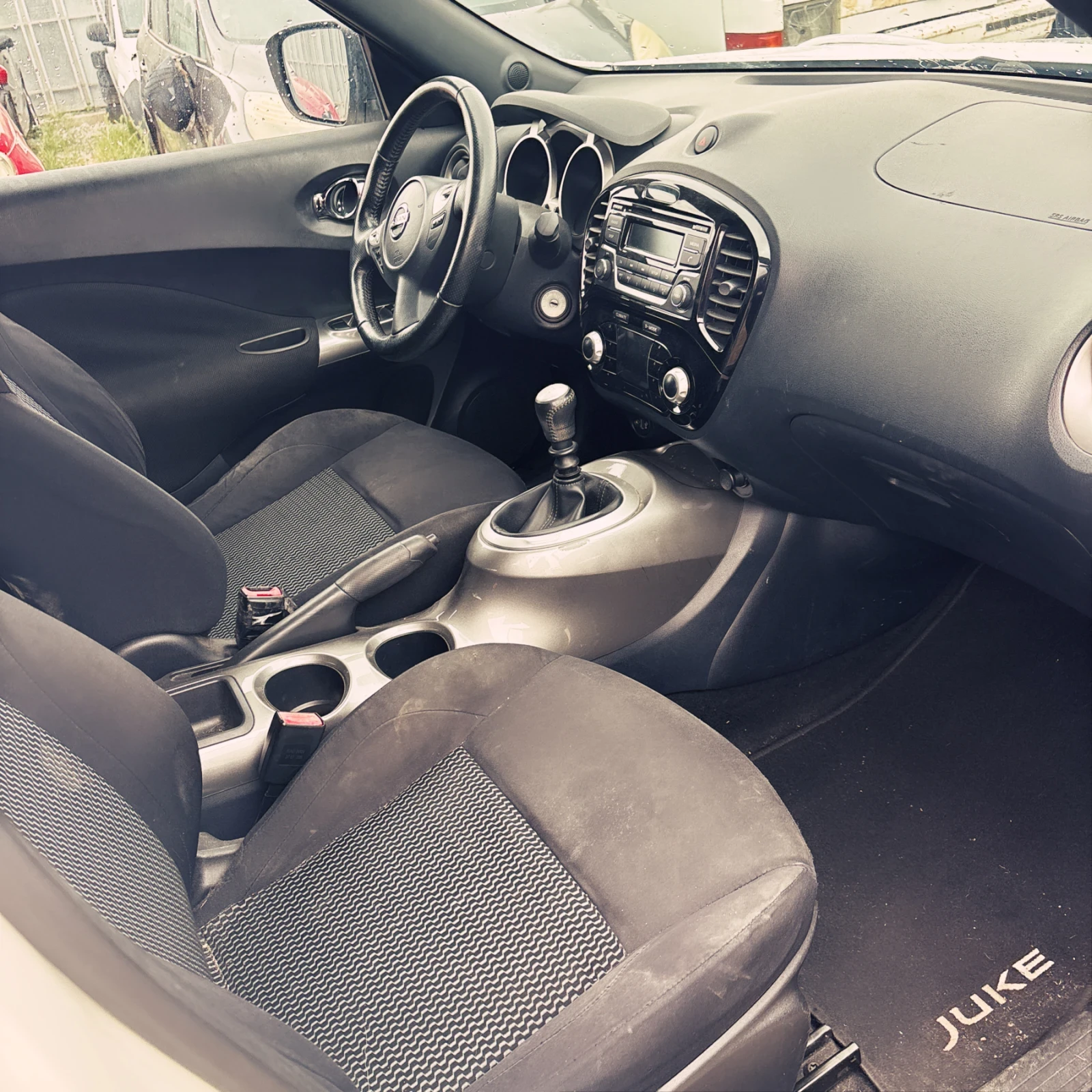 Nissan Juke евро 6В - изображение 6