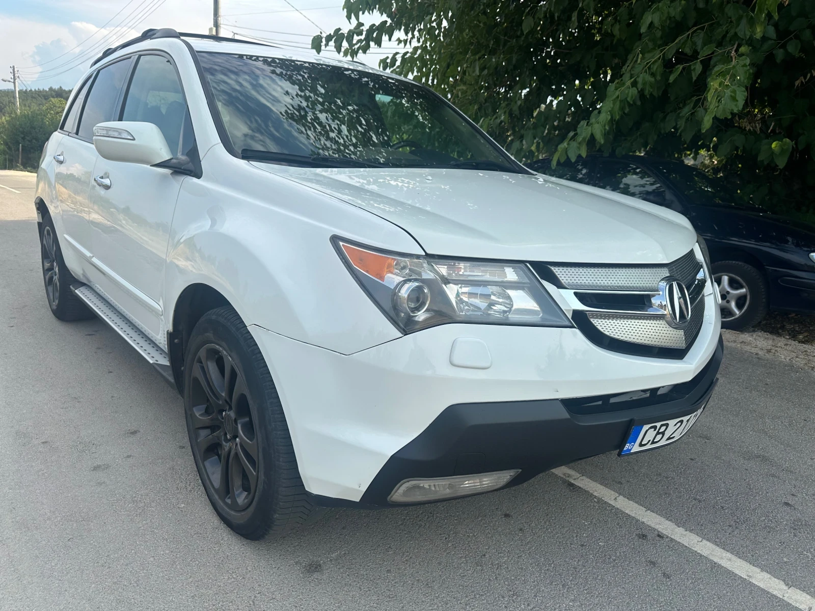 Acura Mdx  - изображение 3