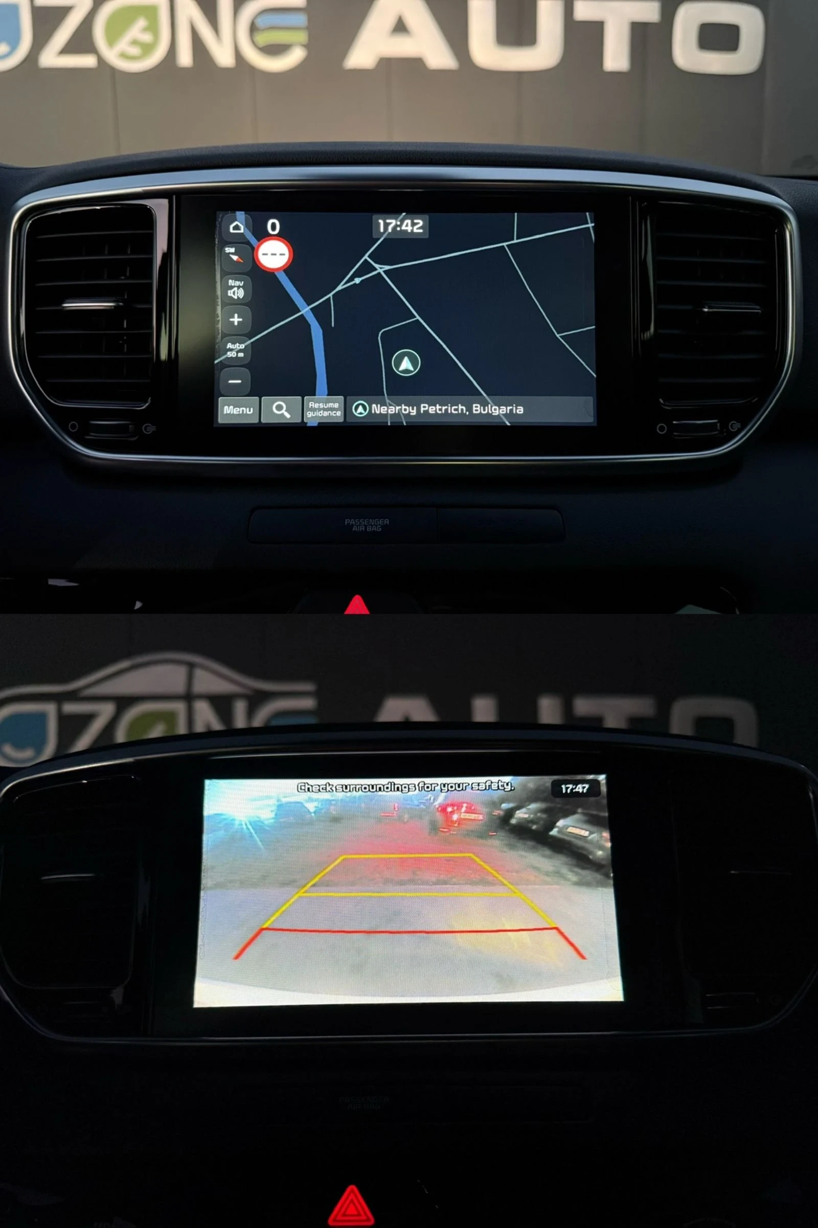 Kia Sportage GT Line  136 hp  - изображение 10