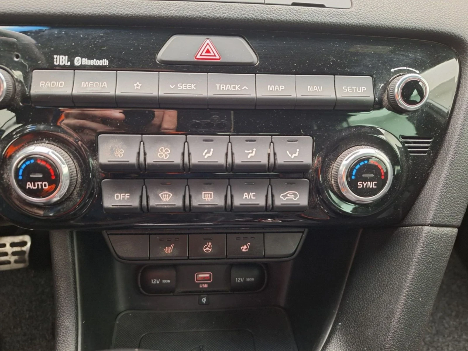 Kia Sportage 1.6 CRDI GT Line  136 hp  - изображение 10