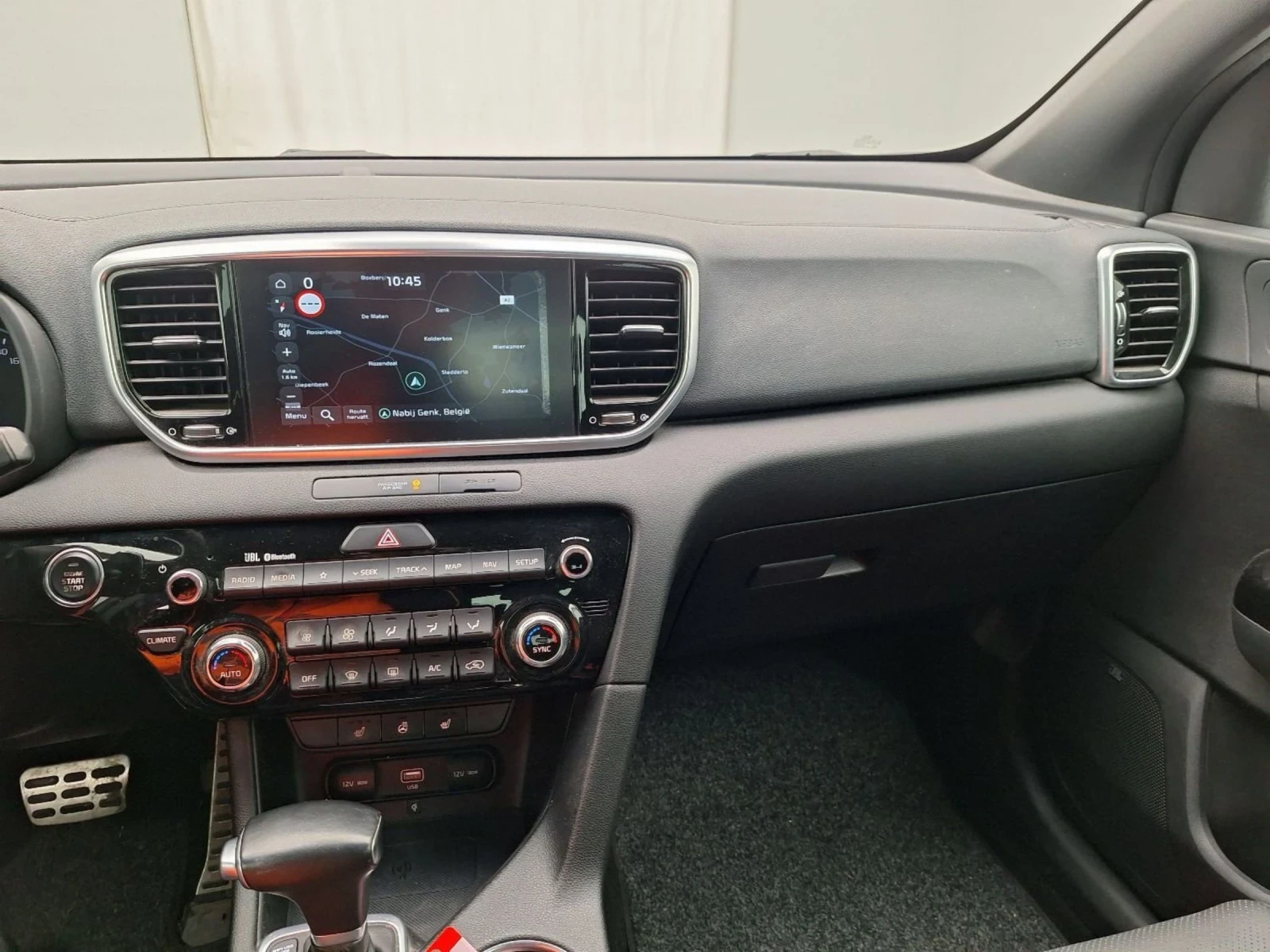 Kia Sportage 1.6 CRDI GT Line  136 hp  - изображение 7