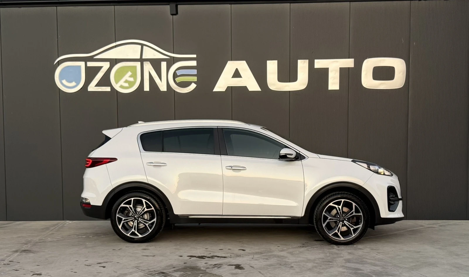 Kia Sportage GT Line  136 hp  - изображение 5