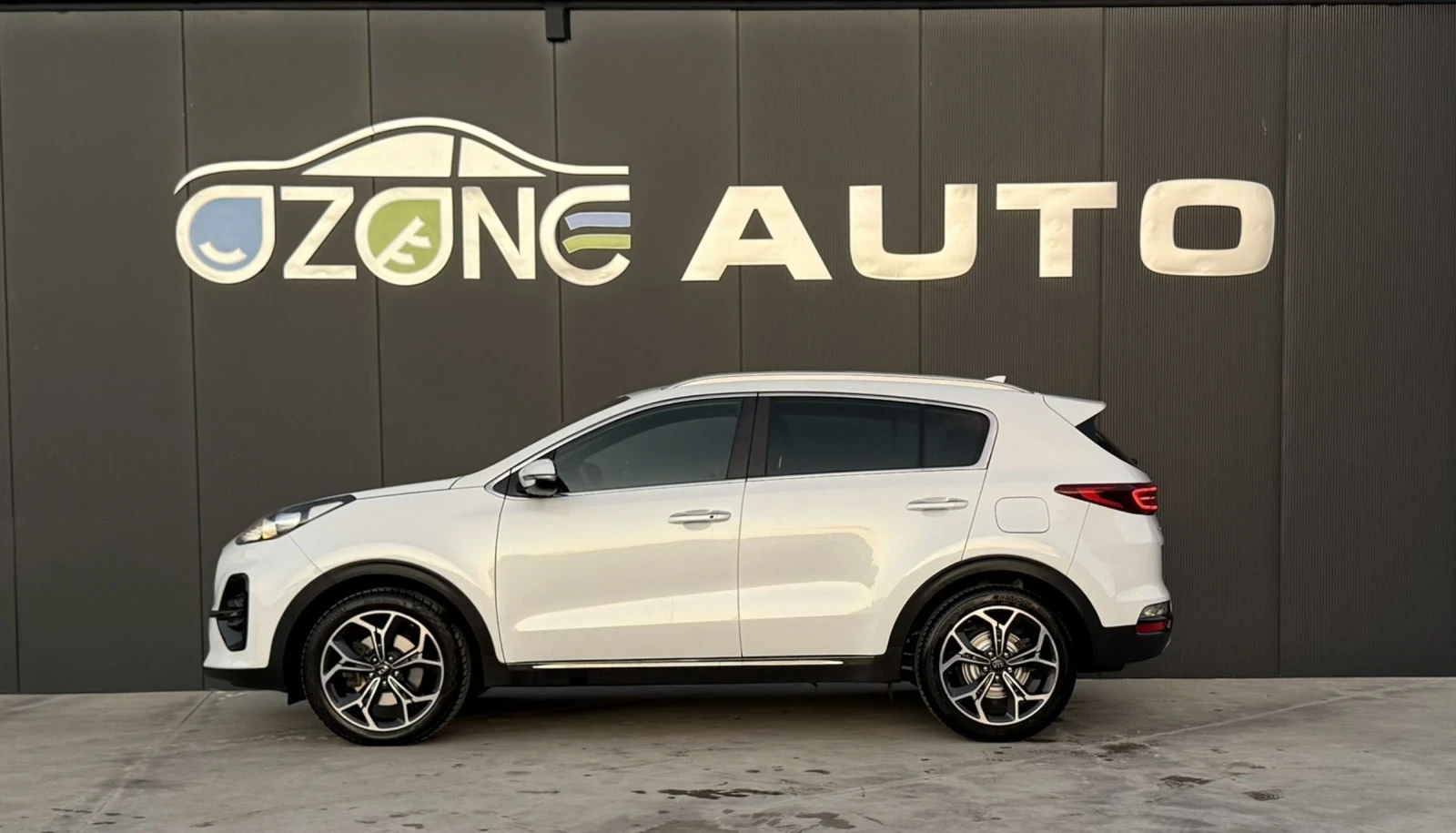 Kia Sportage GT Line  136 hp  - изображение 4