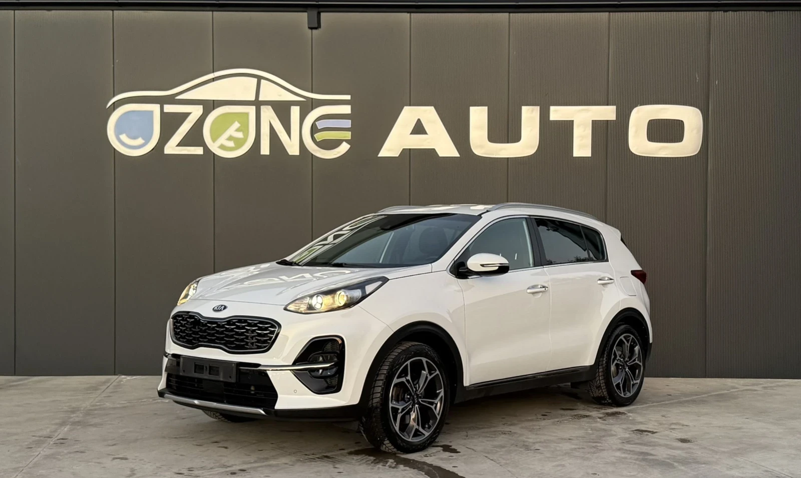 Kia Sportage GT Line  136 hp  | Mobile.bg � ����������� 1