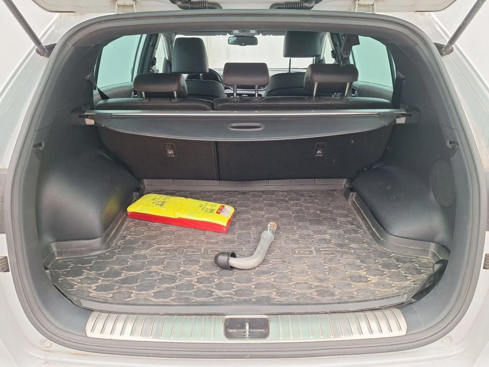 Kia Sportage 1.6 CRDI GT Line  136 hp  | Mobile.bg — изображение 14