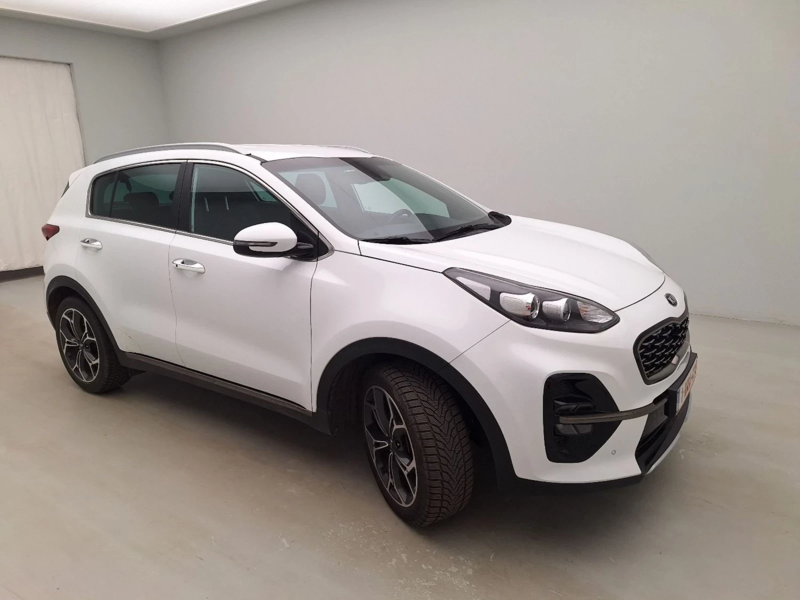 Kia Sportage 1.6 CRDI GT Line  136 hp  - изображение 3