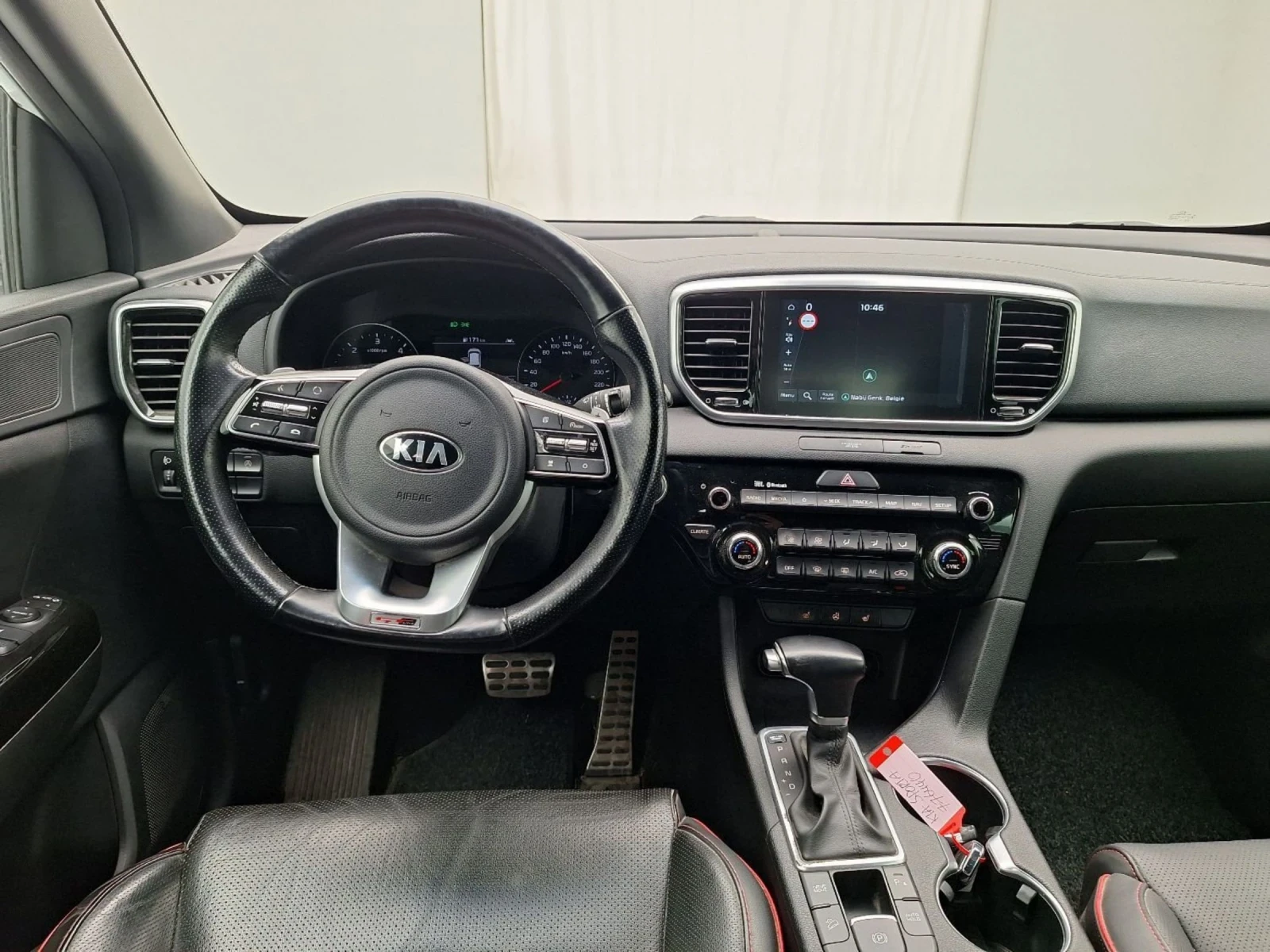 Kia Sportage 1.6 CRDI GT Line  136 hp  - изображение 8