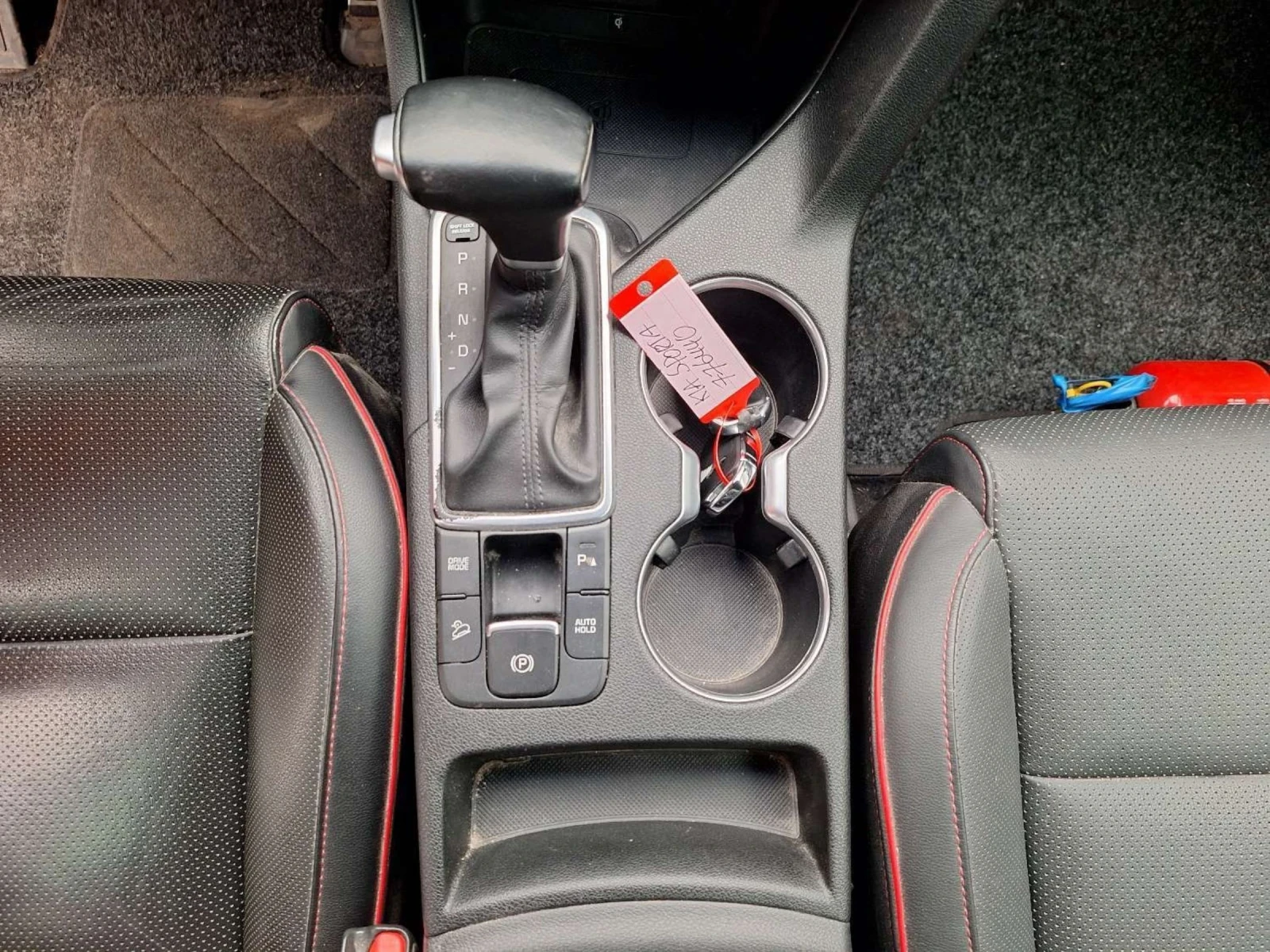 Kia Sportage 1.6 CRDI GT Line  136 hp  - изображение 9