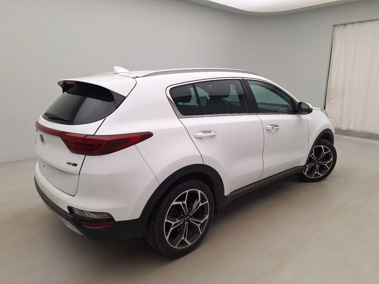 Kia Sportage 1.6 CRDI GT Line  136 hp  - изображение 5
