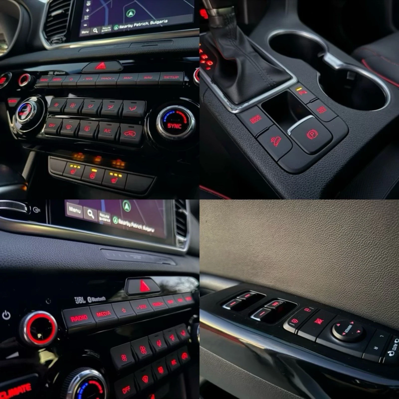 Kia Sportage GT Line  136 hp  | Mobile.bg � ����������� 13