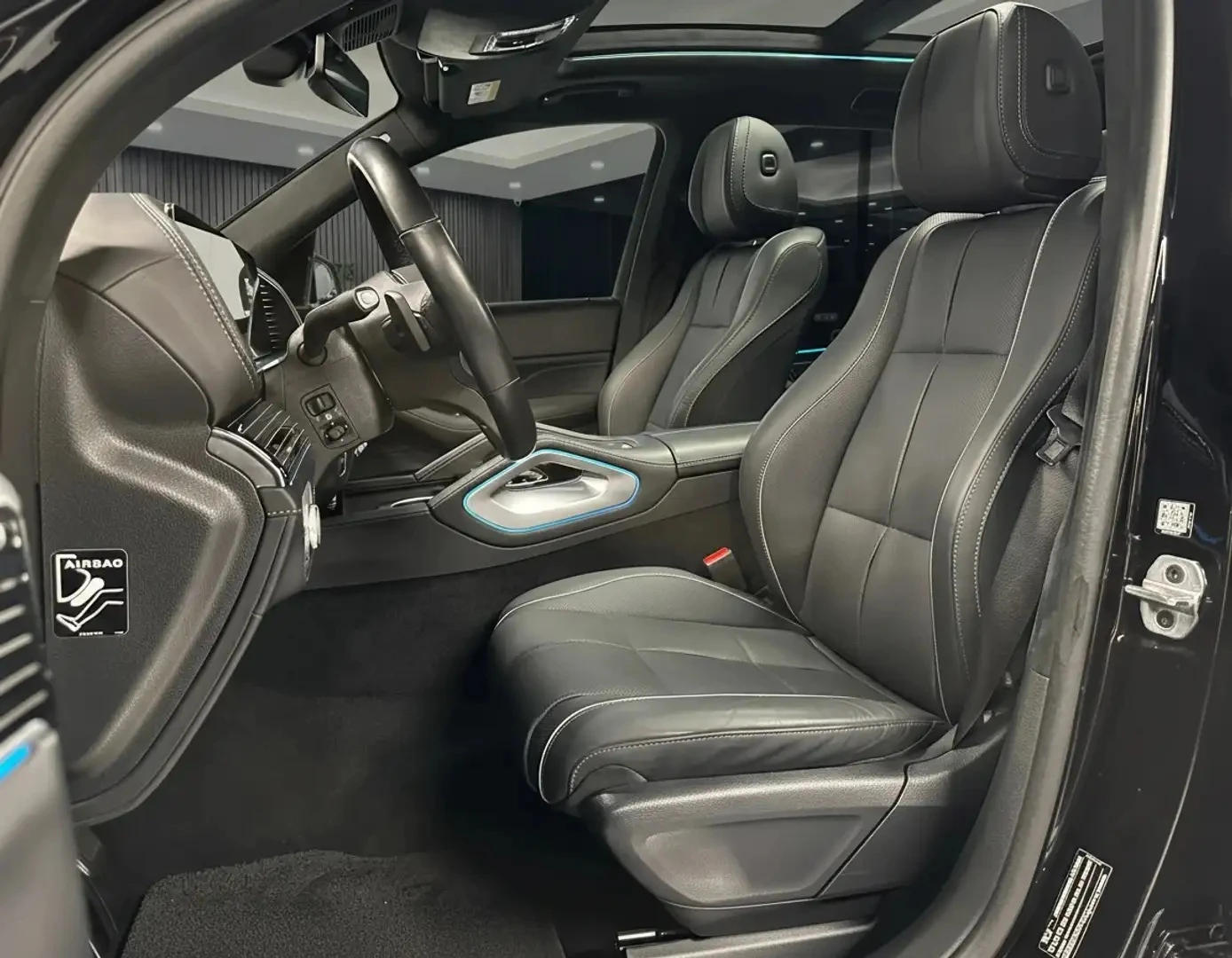 Mercedes-Benz GLS 600 MAYBACH V8 EQ Boost 4MATIC - изображение 4