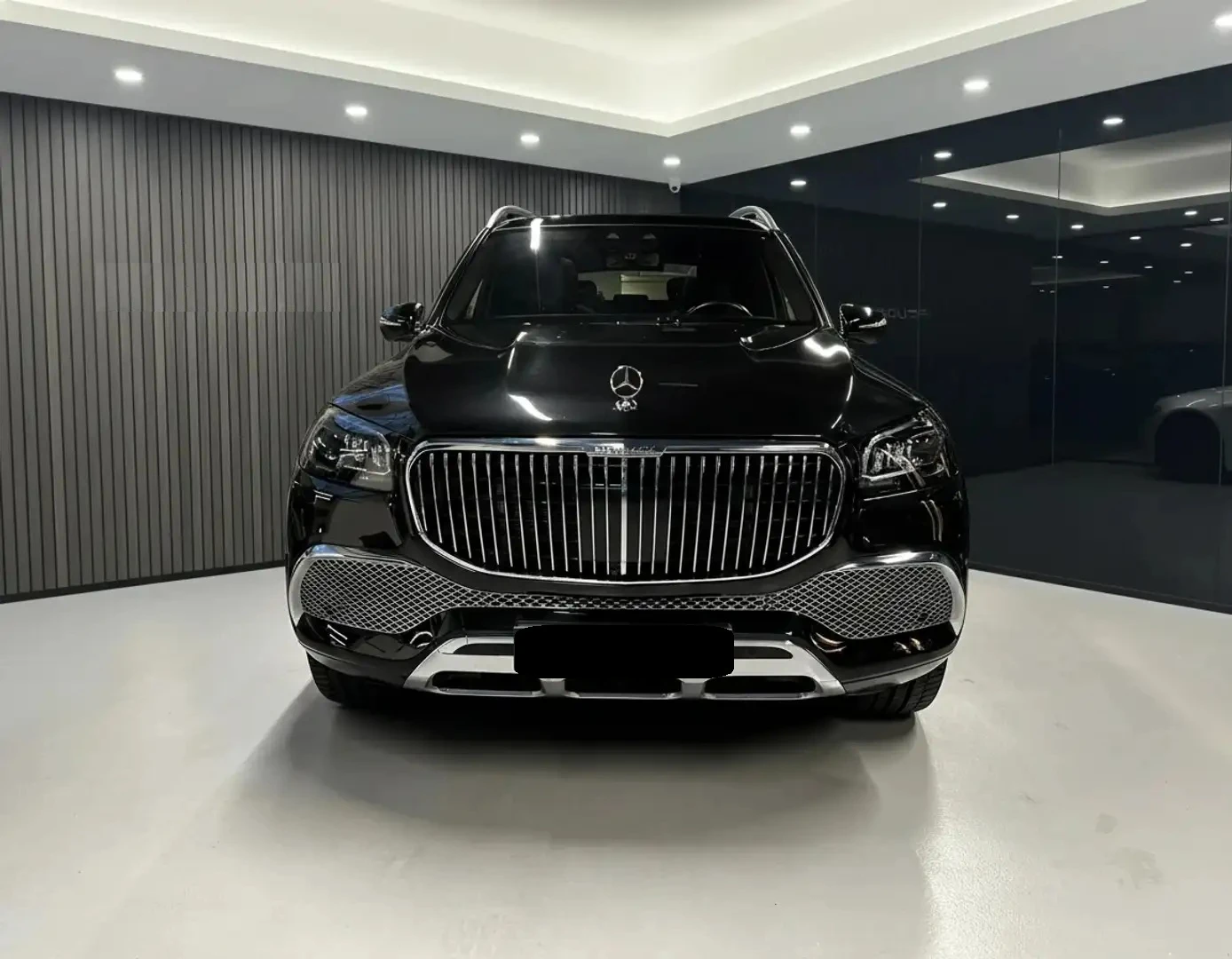 Mercedes-Benz GLS 600 MAYBACH V8 EQ Boost 4MATIC - изображение 2