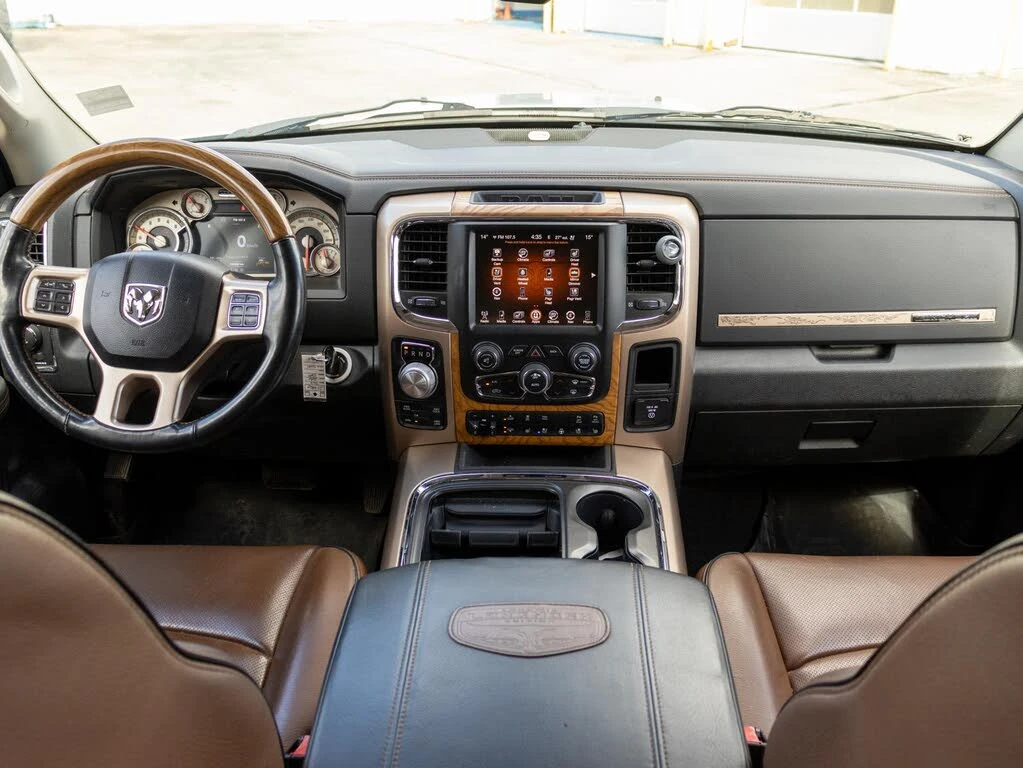 Dodge RAM 1500 Laramie Longhorn CAM* * KEYLESS*  | Mobile.bg   17