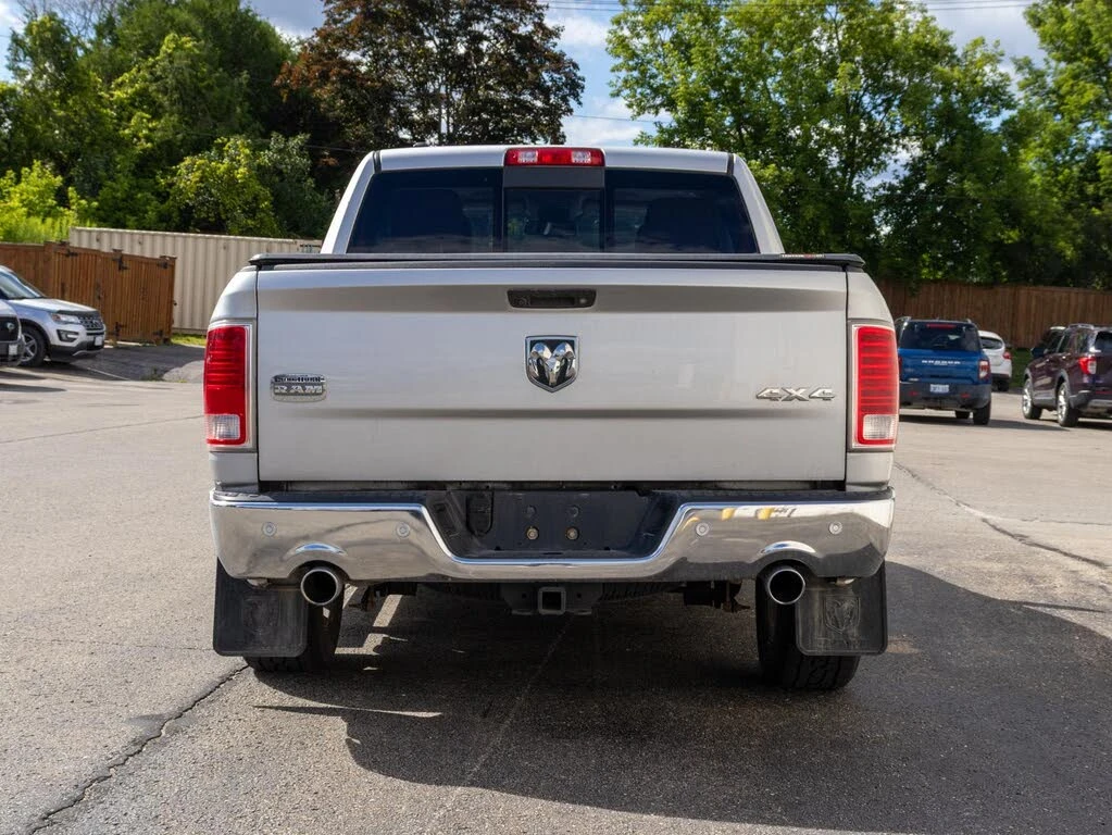 Dodge RAM 1500 Laramie Longhorn CAM* * KEYLESS*  | Mobile.bg   4