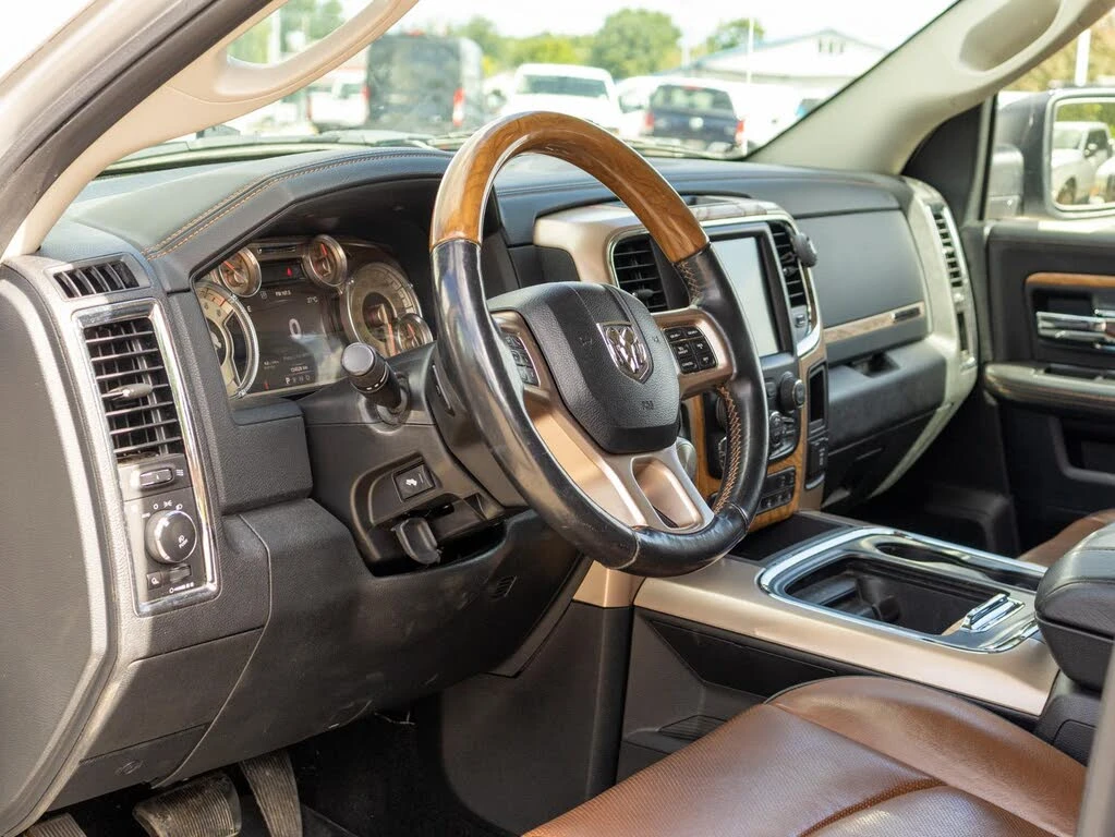 Dodge RAM 1500 Laramie Longhorn CAM* * KEYLESS*  | Mobile.bg   6