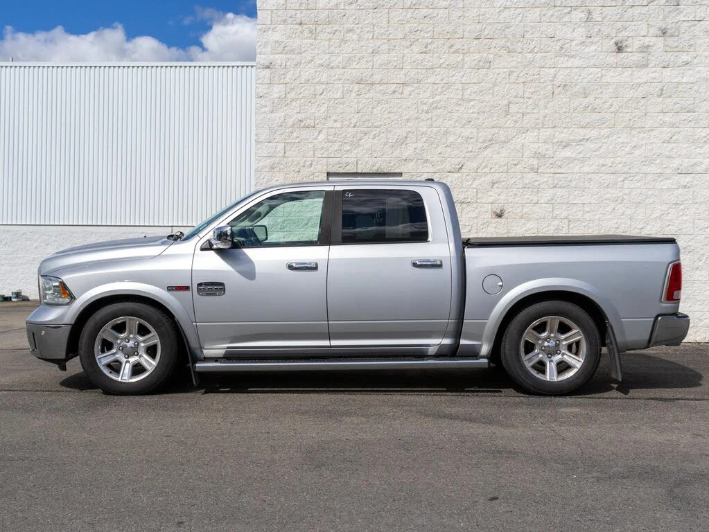 Dodge RAM 1500 Laramie Longhorn CAM* * KEYLESS*  | Mobile.bg   2