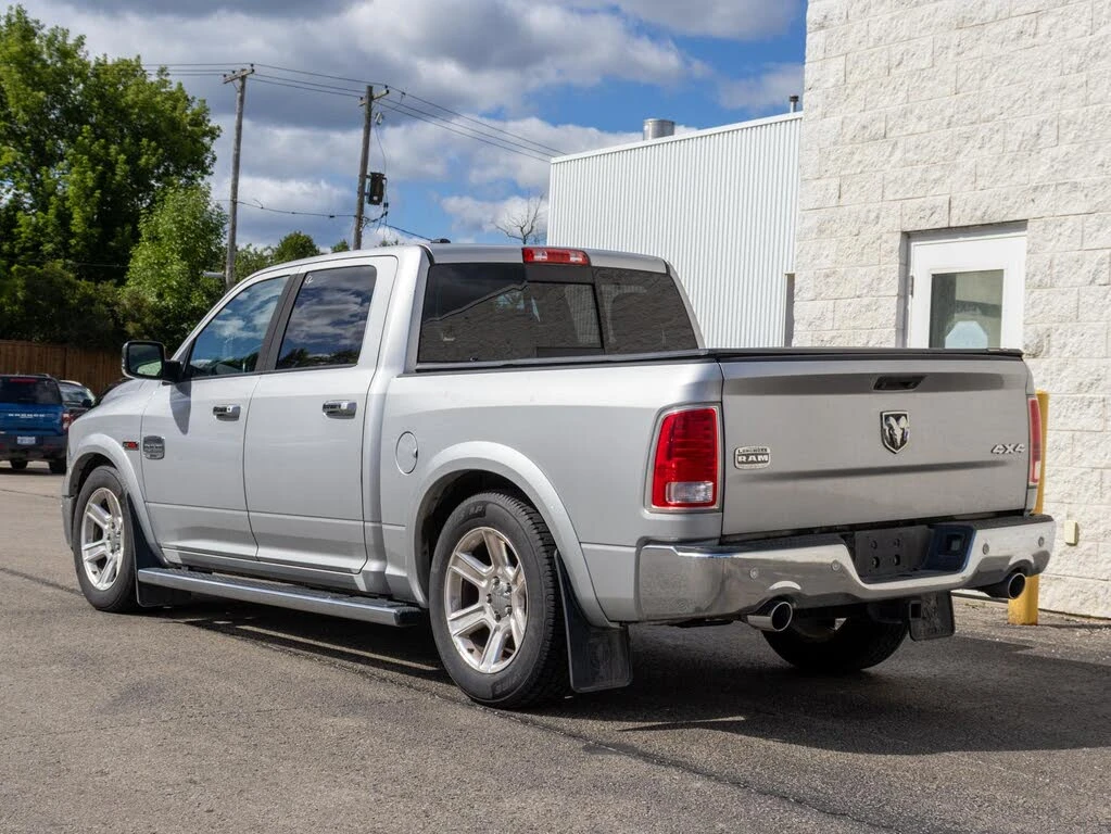 Dodge RAM 1500 Laramie Longhorn CAM* * KEYLESS*  | Mobile.bg   3