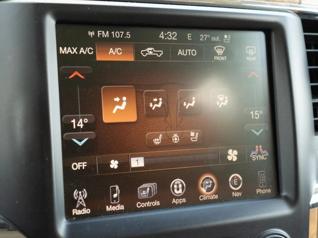 Dodge RAM 1500 Laramie Longhorn CAM* * KEYLESS*  | Mobile.bg   9