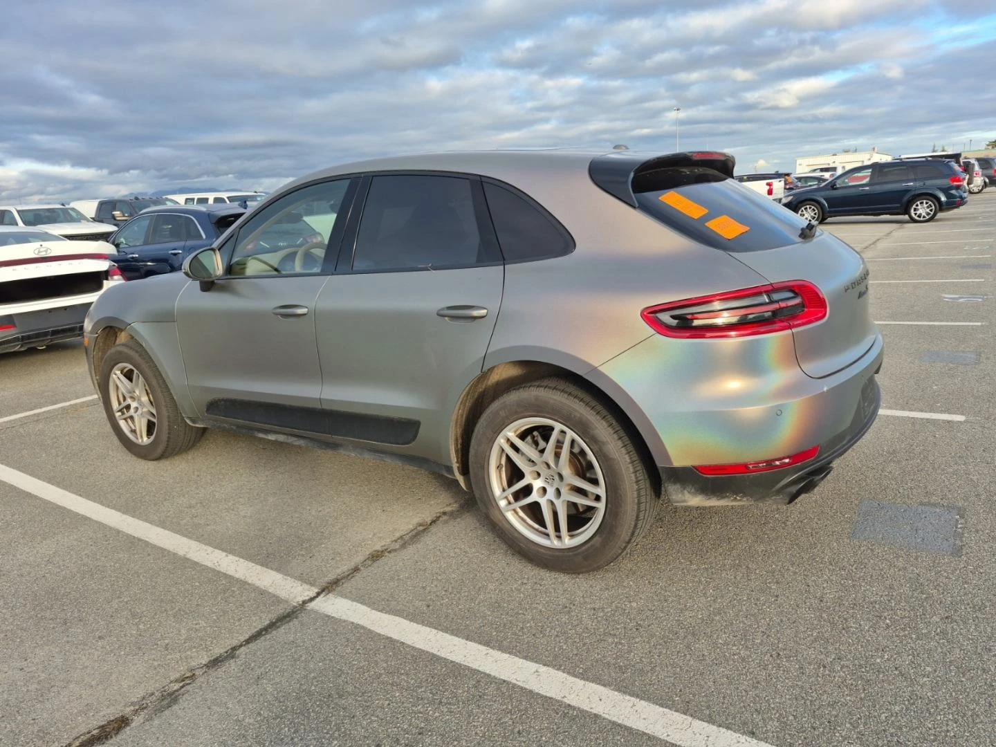 Porsche Macan S 3.0L V6 - изображение 4