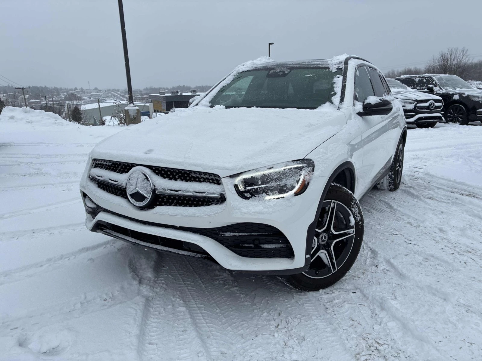 Mercedes-Benz GLC 300 2.0L 4MATIC | Mobile.bg � ����������� 1