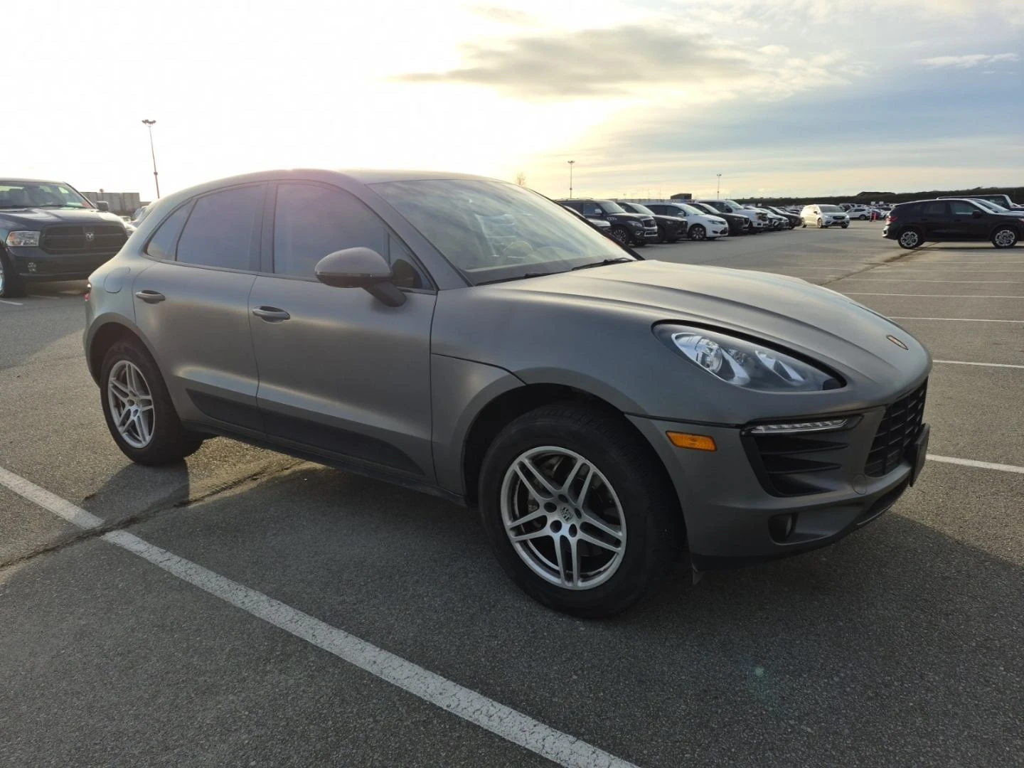 Porsche Macan S 3.0L V6 - изображение 2