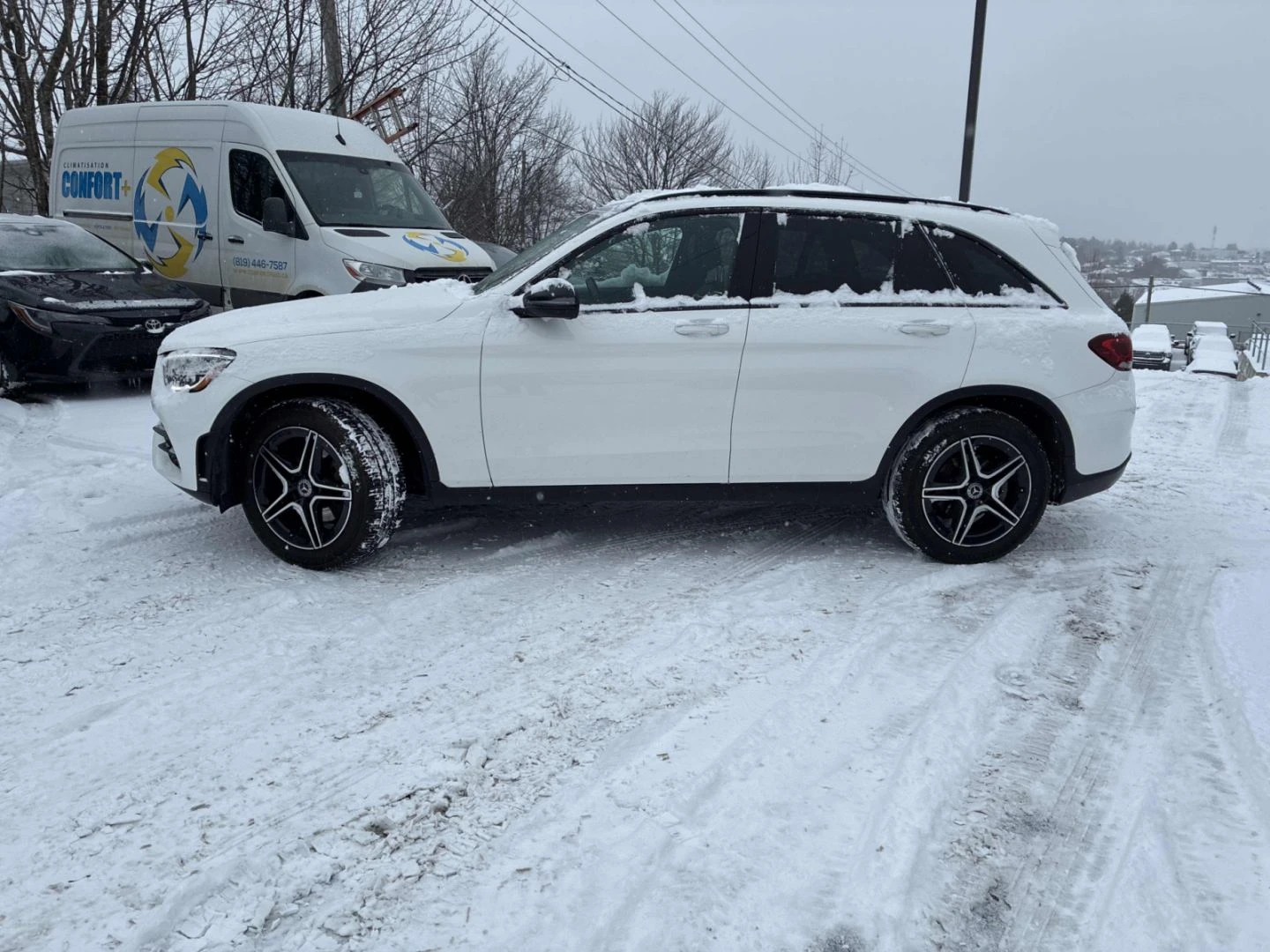 Mercedes-Benz GLC 300 2.0L 4MATIC - изображение 2
