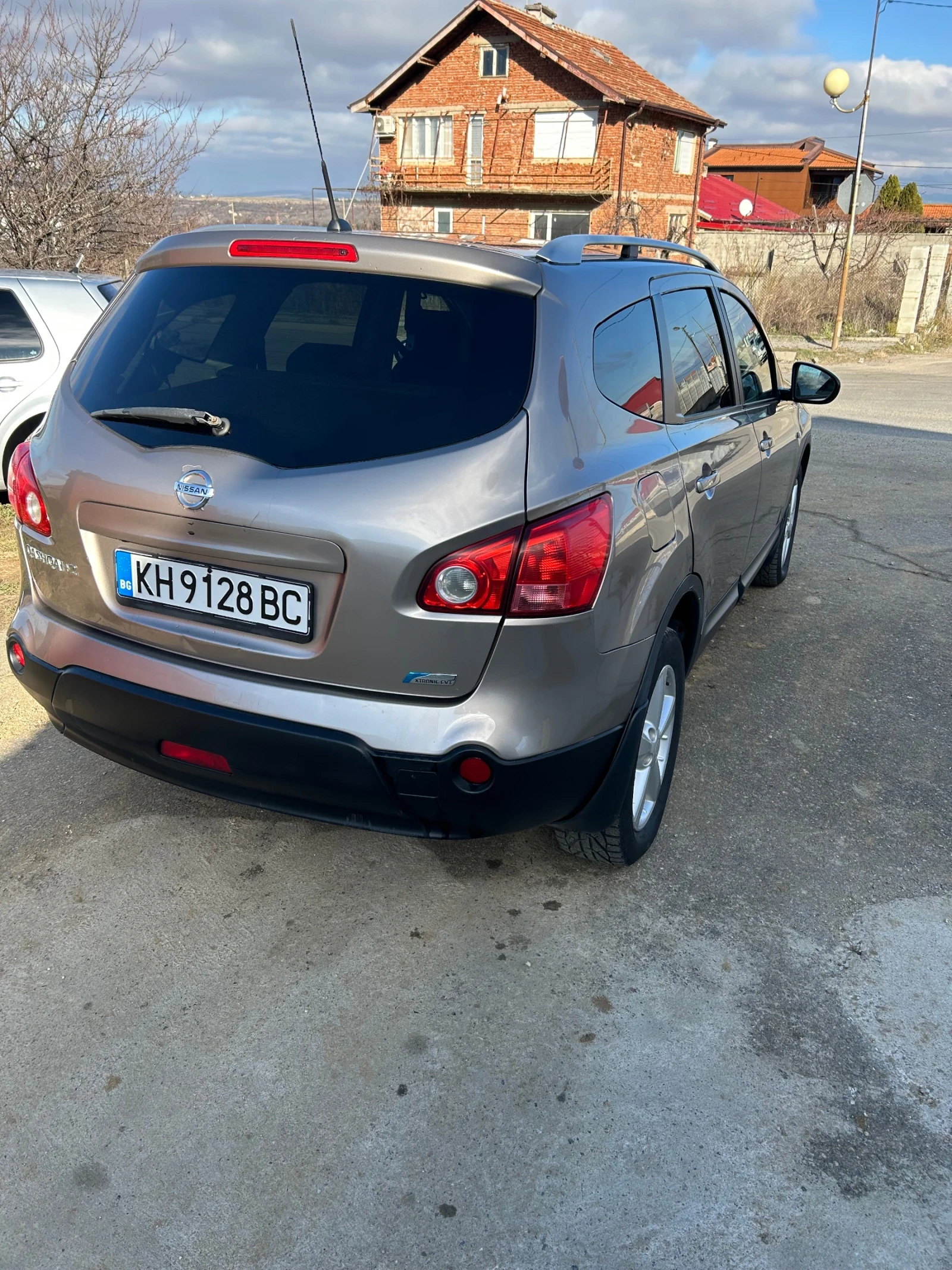 Nissan Qashqai  - изображение 3