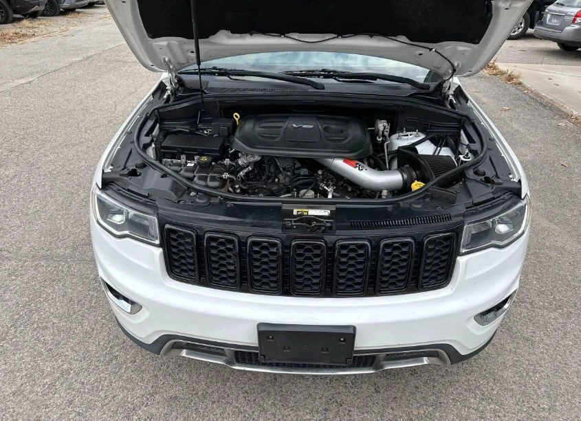 Jeep Grand cherokee  - изображение 10