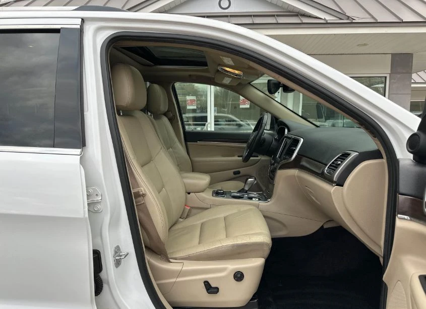 Jeep Grand cherokee  - изображение 5