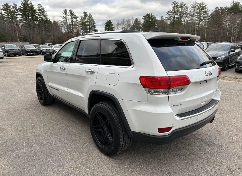 Jeep Grand cherokee  - изображение 3