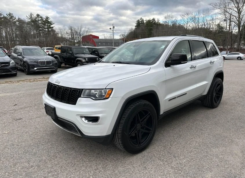 Jeep Grand cherokee  - изображение 2