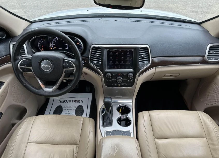 Jeep Grand cherokee  - изображение 6