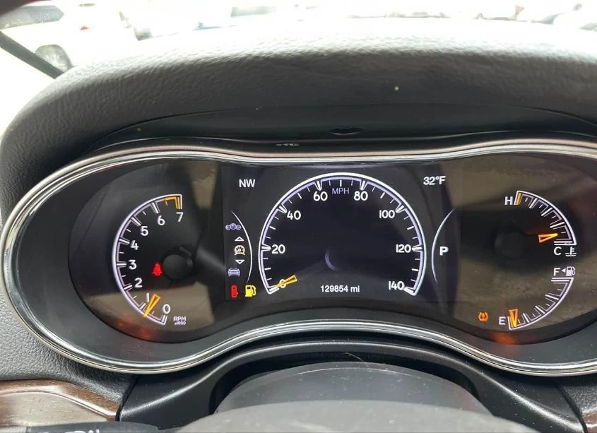 Jeep Grand cherokee  - изображение 7