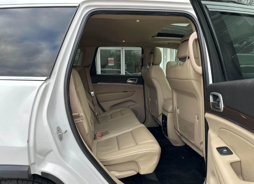 Jeep Grand cherokee  - изображение 8