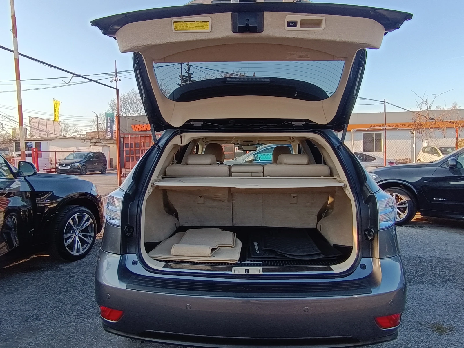 Lexus RX 450h ��� ���� �� ���������!  | Mobile.bg � ����������� 10