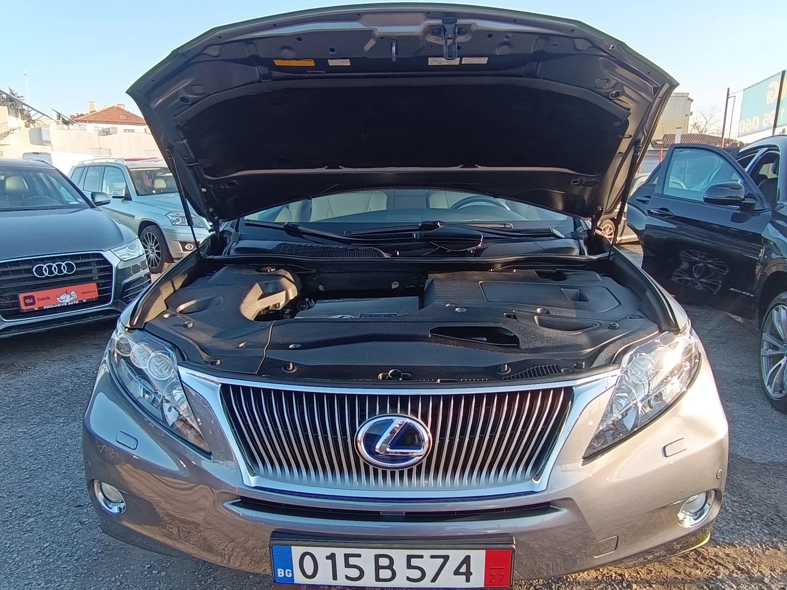 Lexus RX 450h ��� ���� �� ���������!  | Mobile.bg � ����������� 14