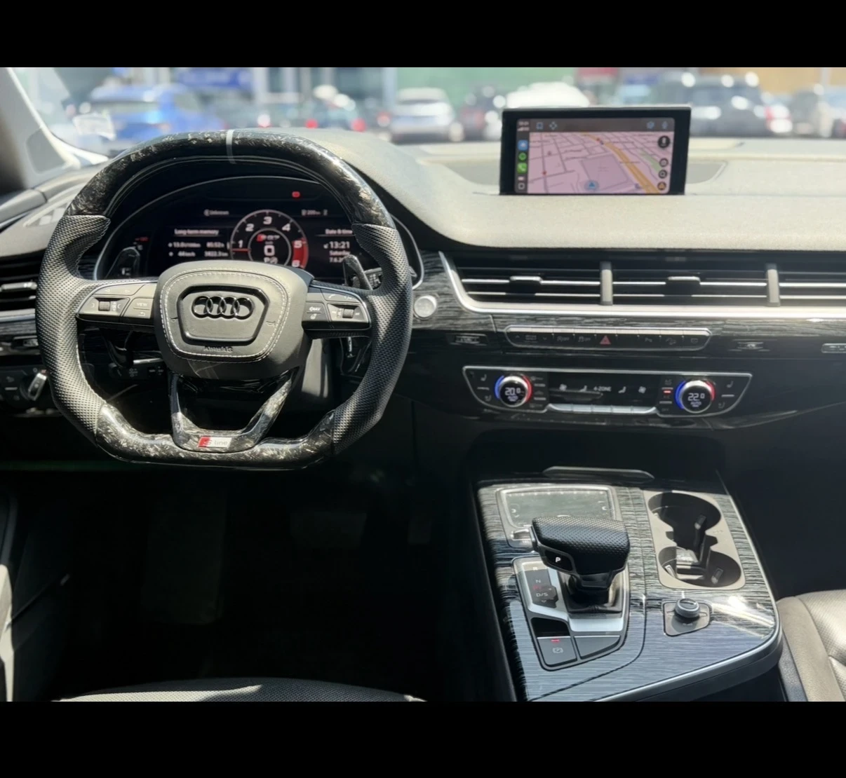 Audi Q7  - изображение 7