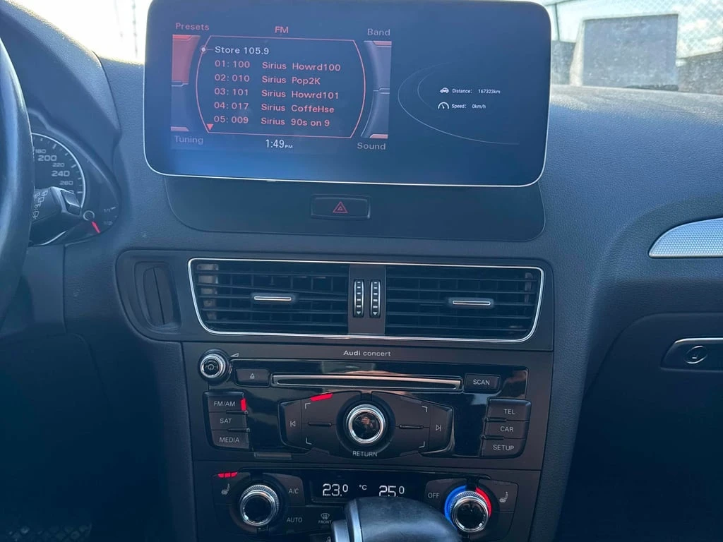 Audi Q5 * 3.0L TDI Progressiv * CARFAX * ���� �� �� | Mobile.bg � ����������� 9