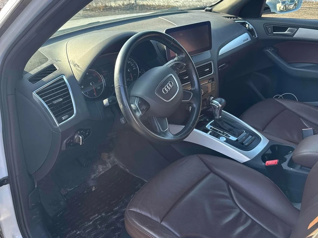 Audi Q5 * 3.0L TDI Progressiv * CARFAX * ���� �� �� | Mobile.bg � ����������� 5